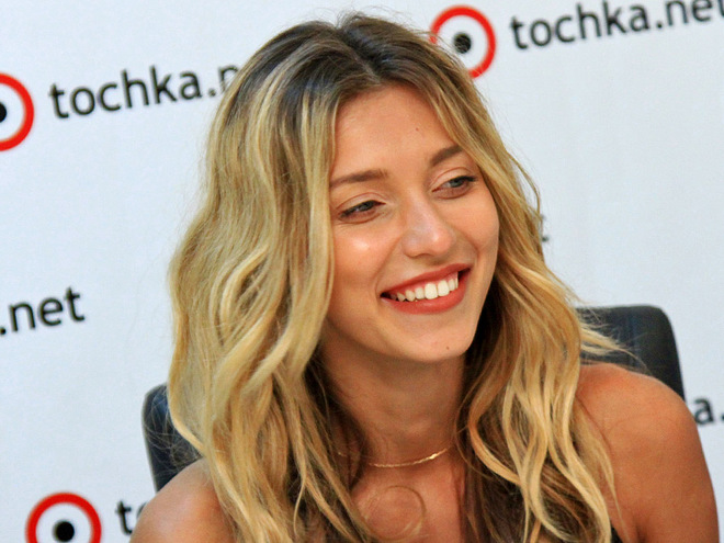 Коля Серга и Регина Тодоренко