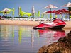 Платні пляжі Києва: Маячок beach club