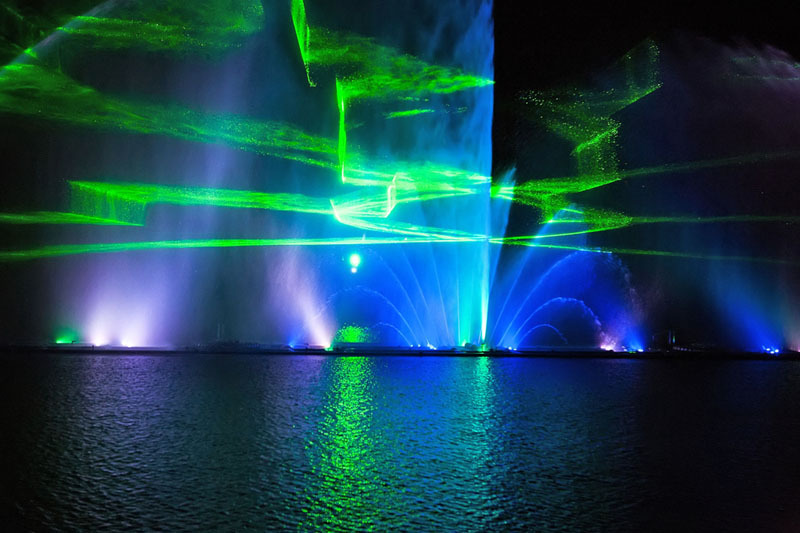 Вінницький фонтан