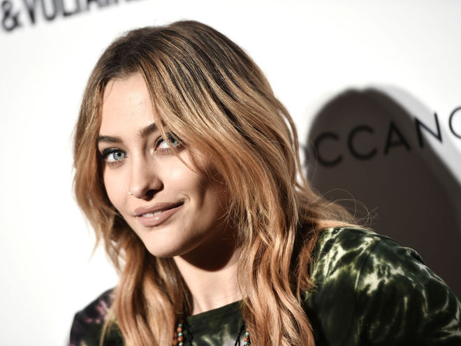 Пэрис Джексон