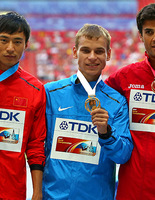 Чемпіонат світу з легкої атлетики 2013