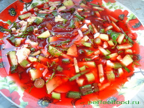 Свекольник (холодник)