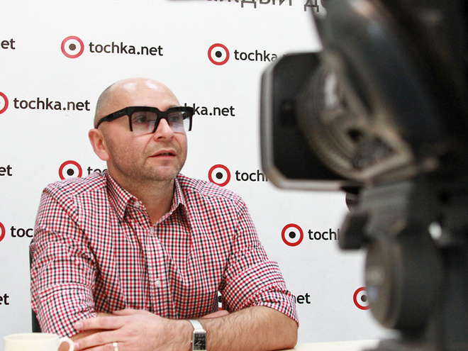 Серж Смолин