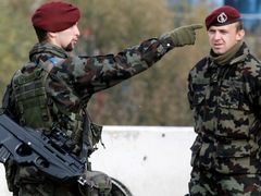 Солдати Сербії