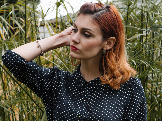 Кинопродюсер Nika Finch: "Я все время повышаю планку для себя"