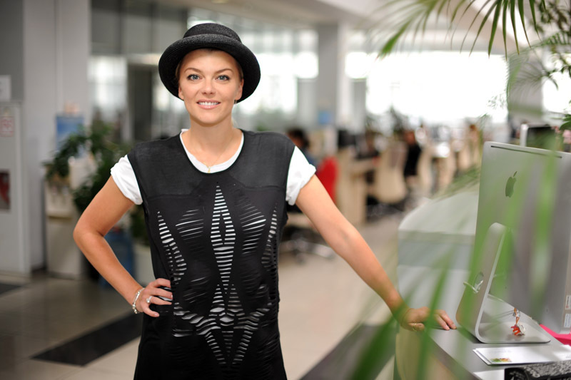 Ірина Блохіна