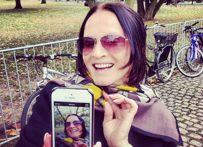 София Ротару и ее семья