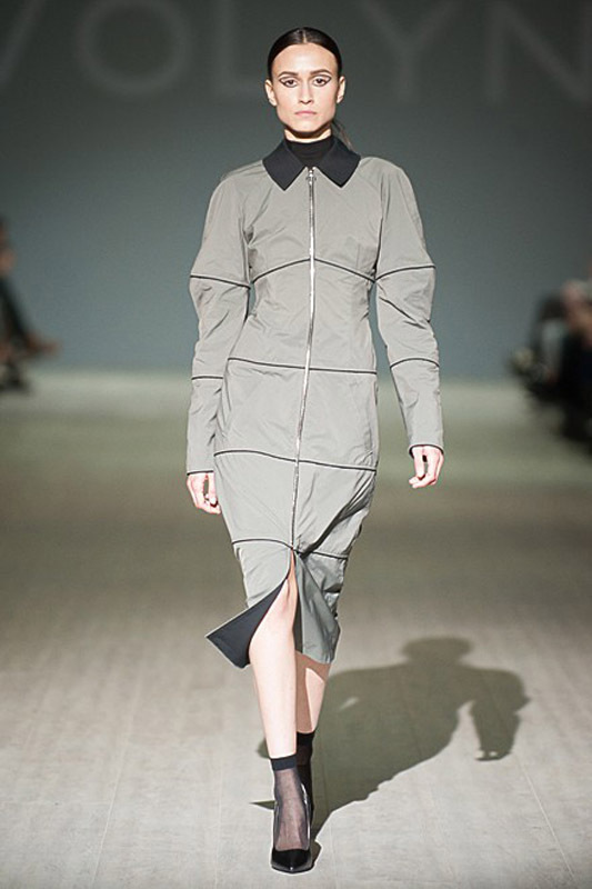 UFW: показ TARAS VOLYN