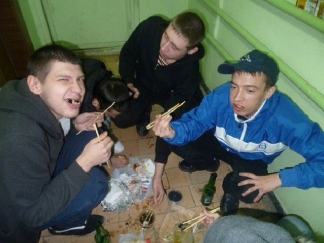 Такое возможно только в России