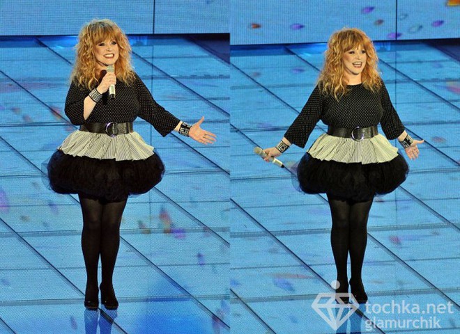 Алла Пугачева