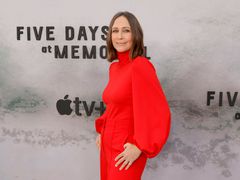 Відома голлівудська акторка заспівала «Червону руту» на концерті у Нью-Йорку