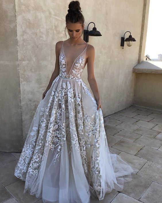 Свадебные платья 2019 весна
