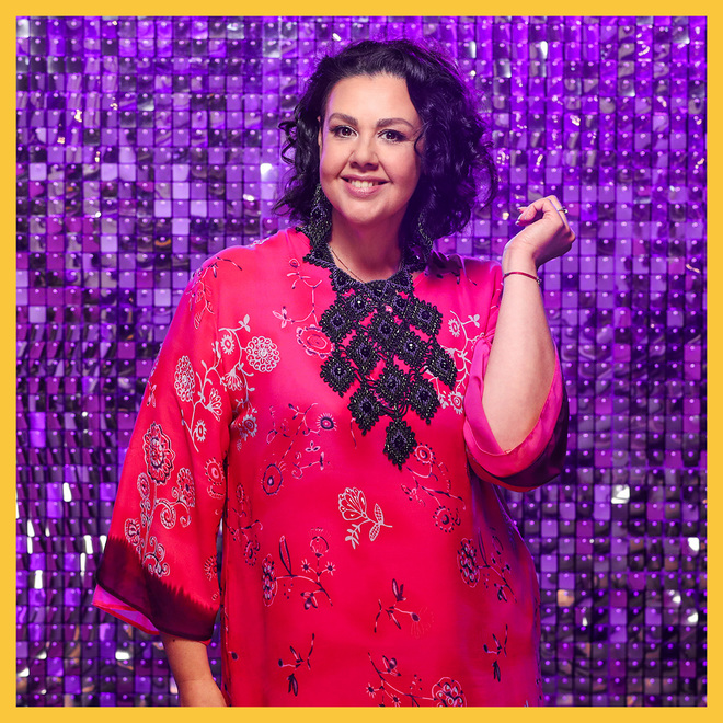 Олена Гребенюк