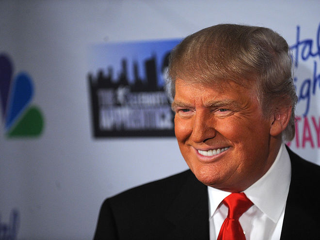 Дональд Трамп