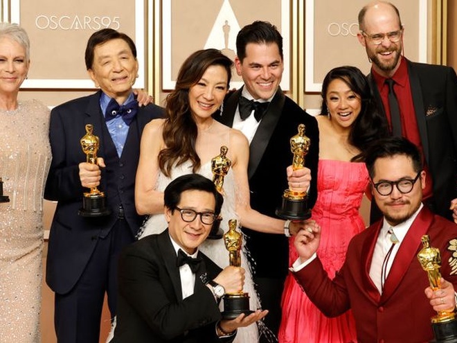 Усі переможці «Оскара-2023»: список найкращих фільмів та акторів