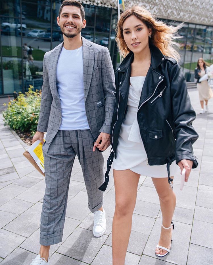 Роспись Никиты Добрынина и Дарьи Квитковой