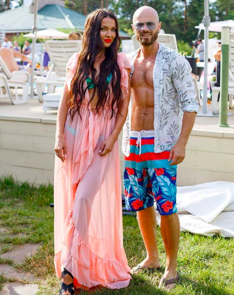 Влад Яма и Лилиана