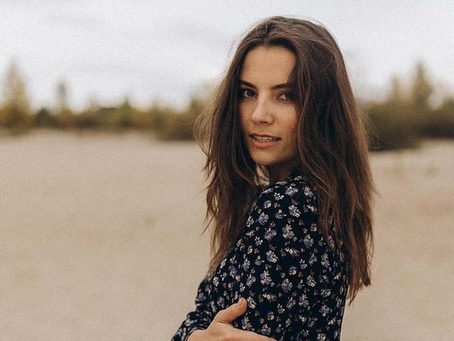 Зірка «Спіймати Кайдаша» Антоніна Хижняк показала себе у студентські роки