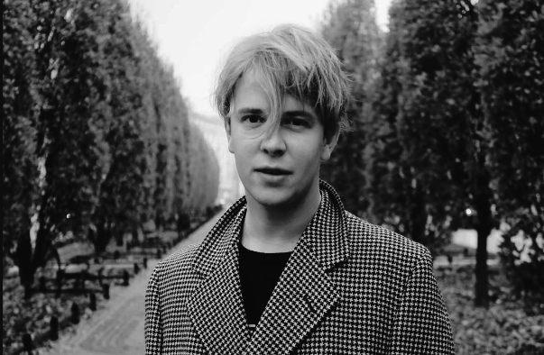 Том Оделл: концерт 23 марта в Киеве