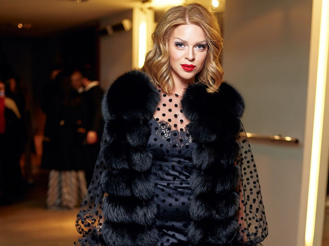 Яна Глущенко