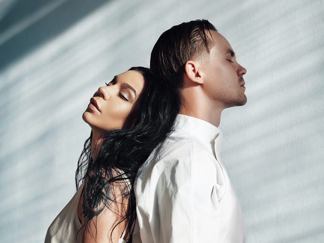 Артём Пивоваров и Ёлка