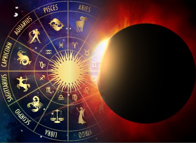 Сонячне затемнення 20 квітня 2023 року: цим знакам Зодіаку потрібно бути обережними