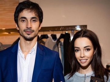 Чоловік Катерини Кухар уперше розсекретив, чому завершив кар'єру у балеті