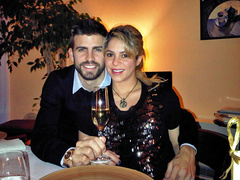 Шакира, Жерар Пике