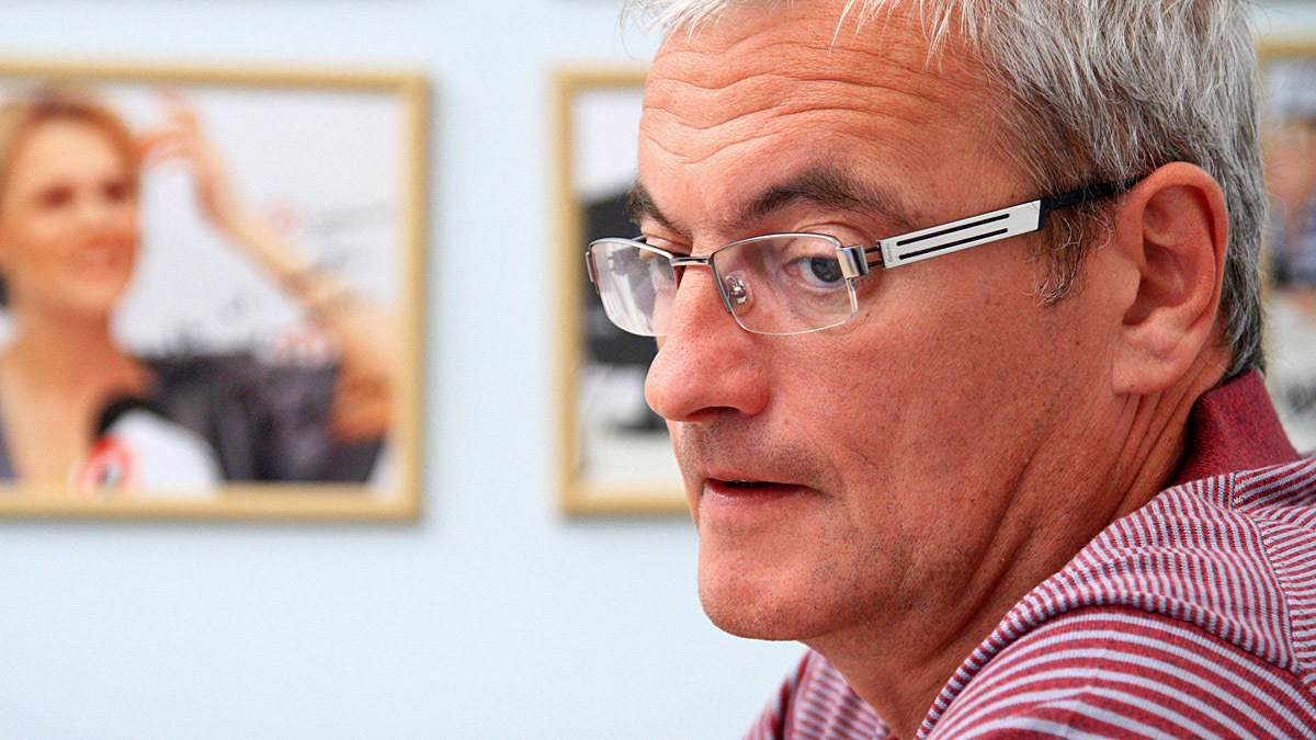 Володимир Нечипорук