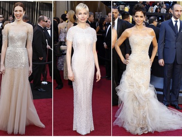 мерцающие платья