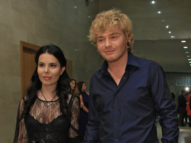 Александр Кривошапко на Юне