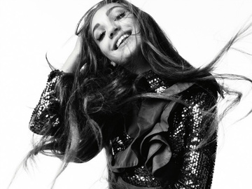 Мэдди Зиглер для Hunger Magazine