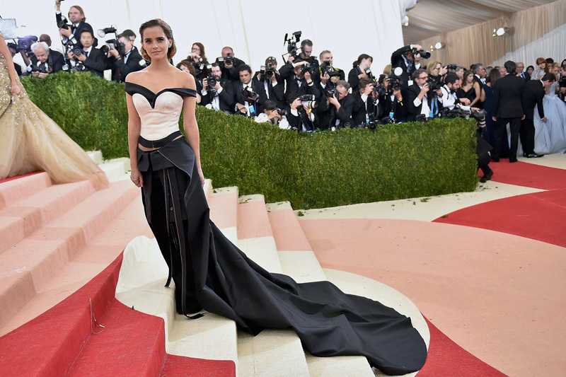 MET Gala-2016: лучшие наряды вечера