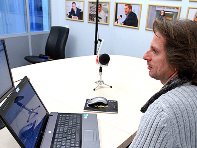 Виктор Базилей