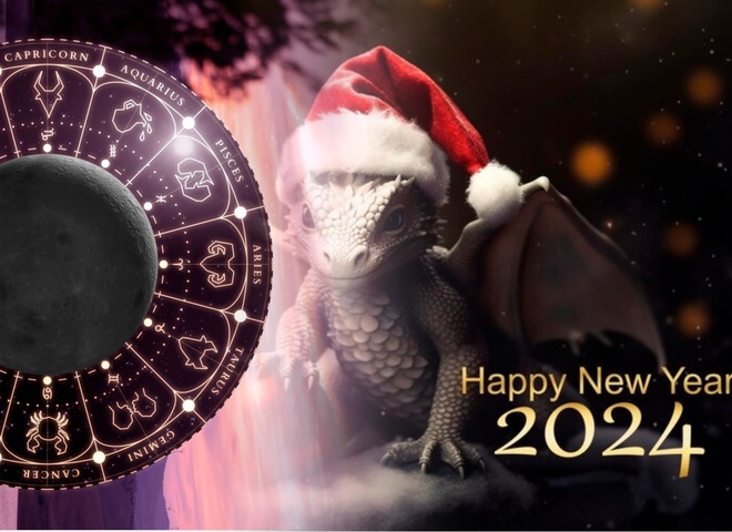 Гороскоп на 1 січня 2024 року для всіх знаків зодіаку