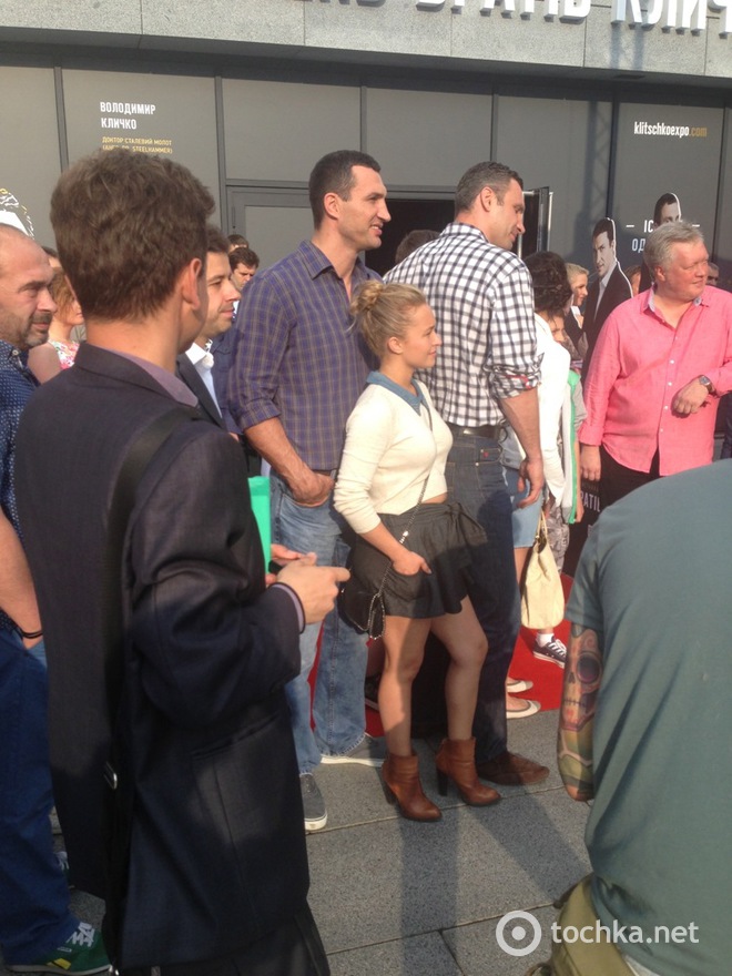 Хайден Панеттьери