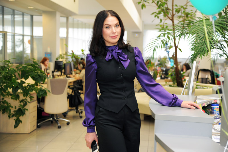 Инна Силантьева и Влада Литовченко