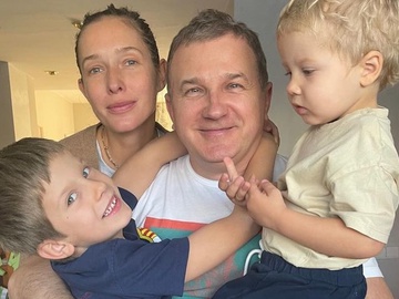 Горбунов зізнався, за якої умови погодився на шлюб із Осадчою