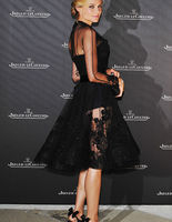 Прозрачные платья