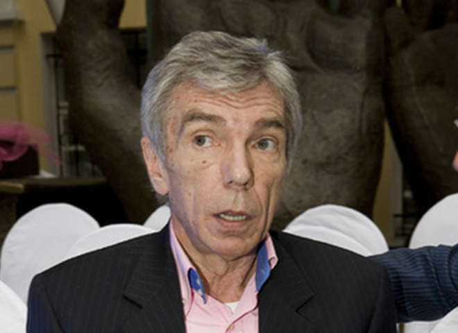 Юрий Николаев и Наташа Королева