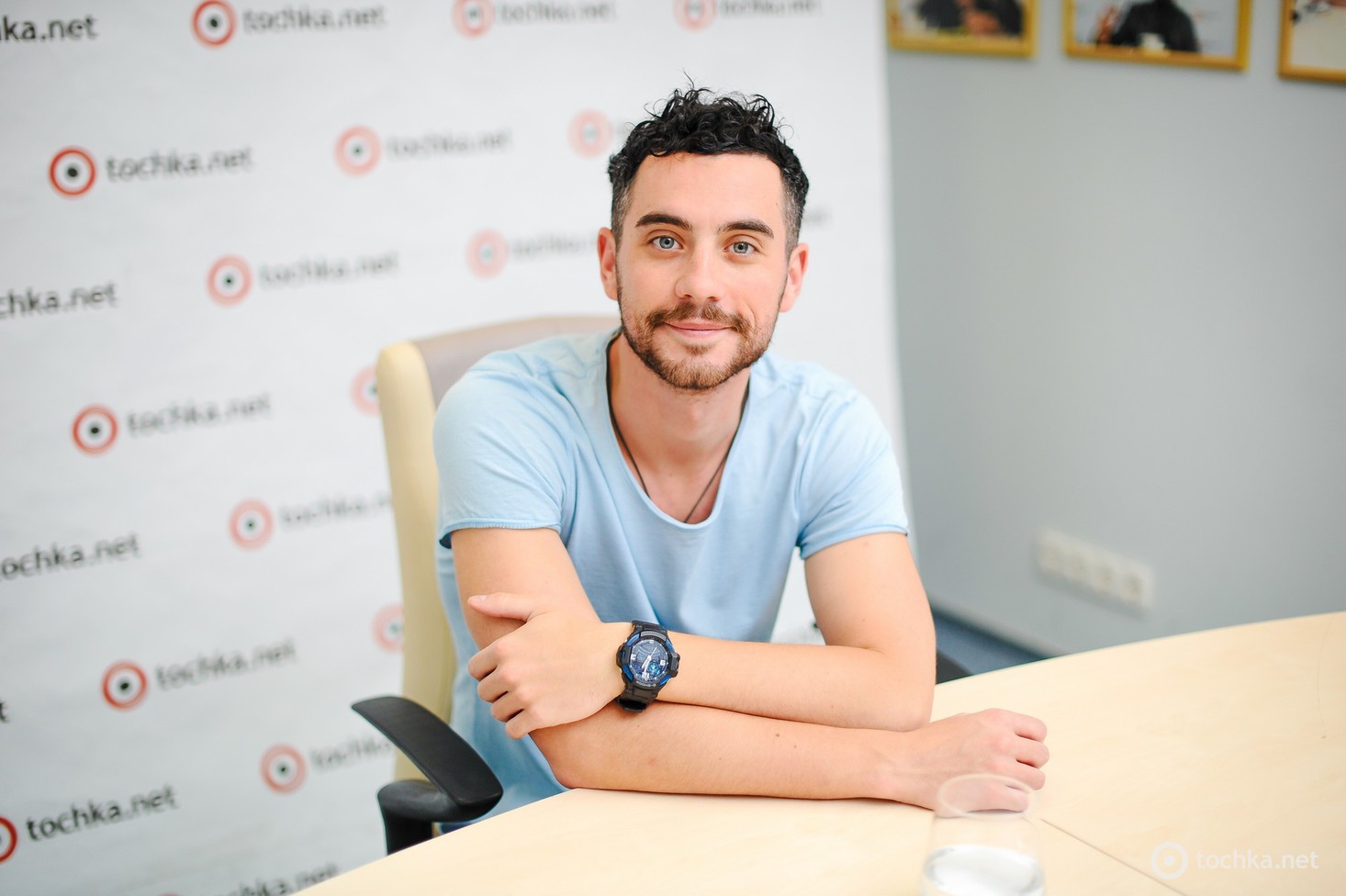 Женя Толочный