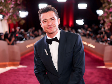 Орландо Блума запідозрили у романі з моделлю, яка молодша на 21 рік