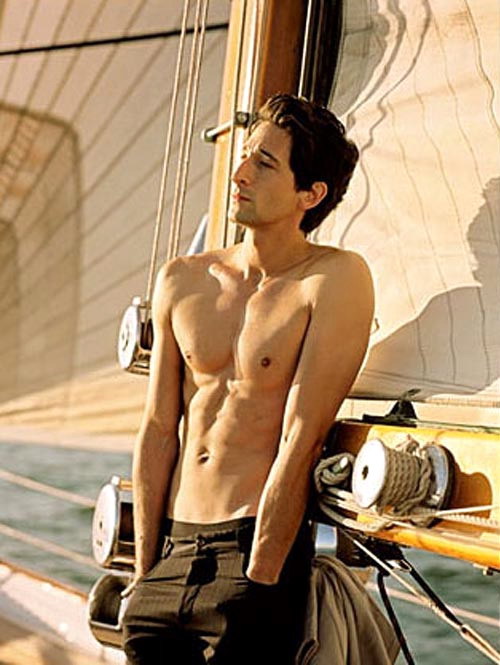 Эдриан Броуди