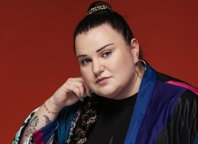 alyona alyona показала, як під час схуднення на 22 кг змінювалася її фігура
