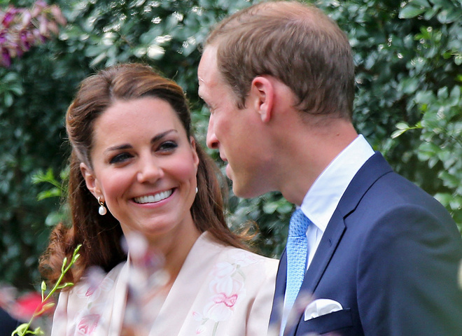 Кейт Міддлтон, принц Вільям