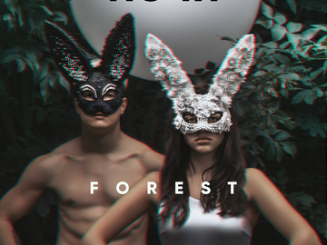 «Белые Ночи. Forest» — портал в райский лес, полный электронной музыки