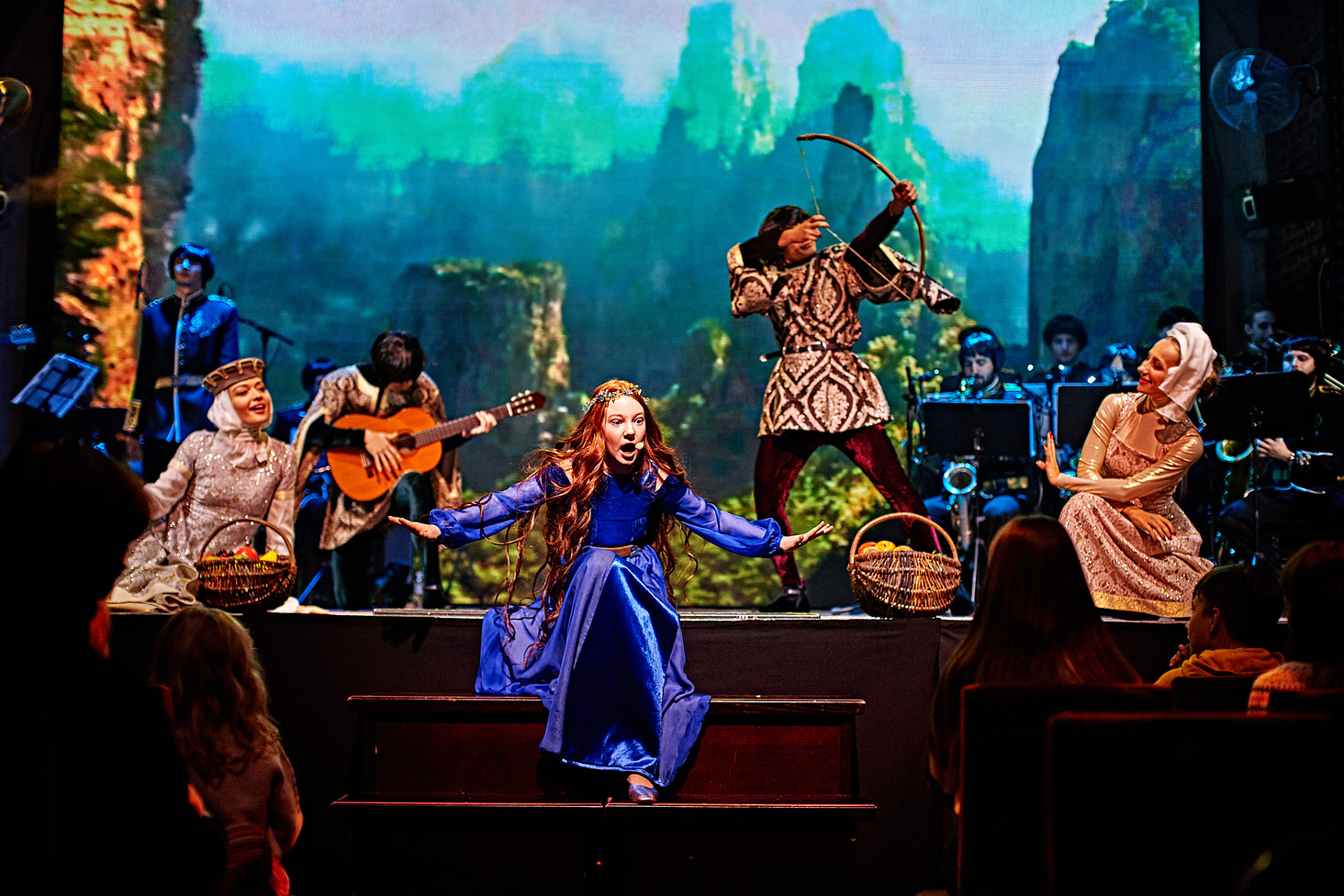 "Ліхтаріус: історії оживають"