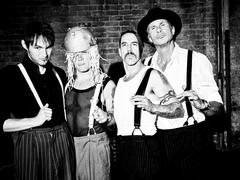 Red Hot Chili Peppers 