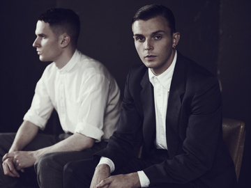 Hurts едут в Киев