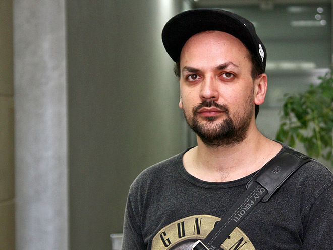 Олег Боднарчук